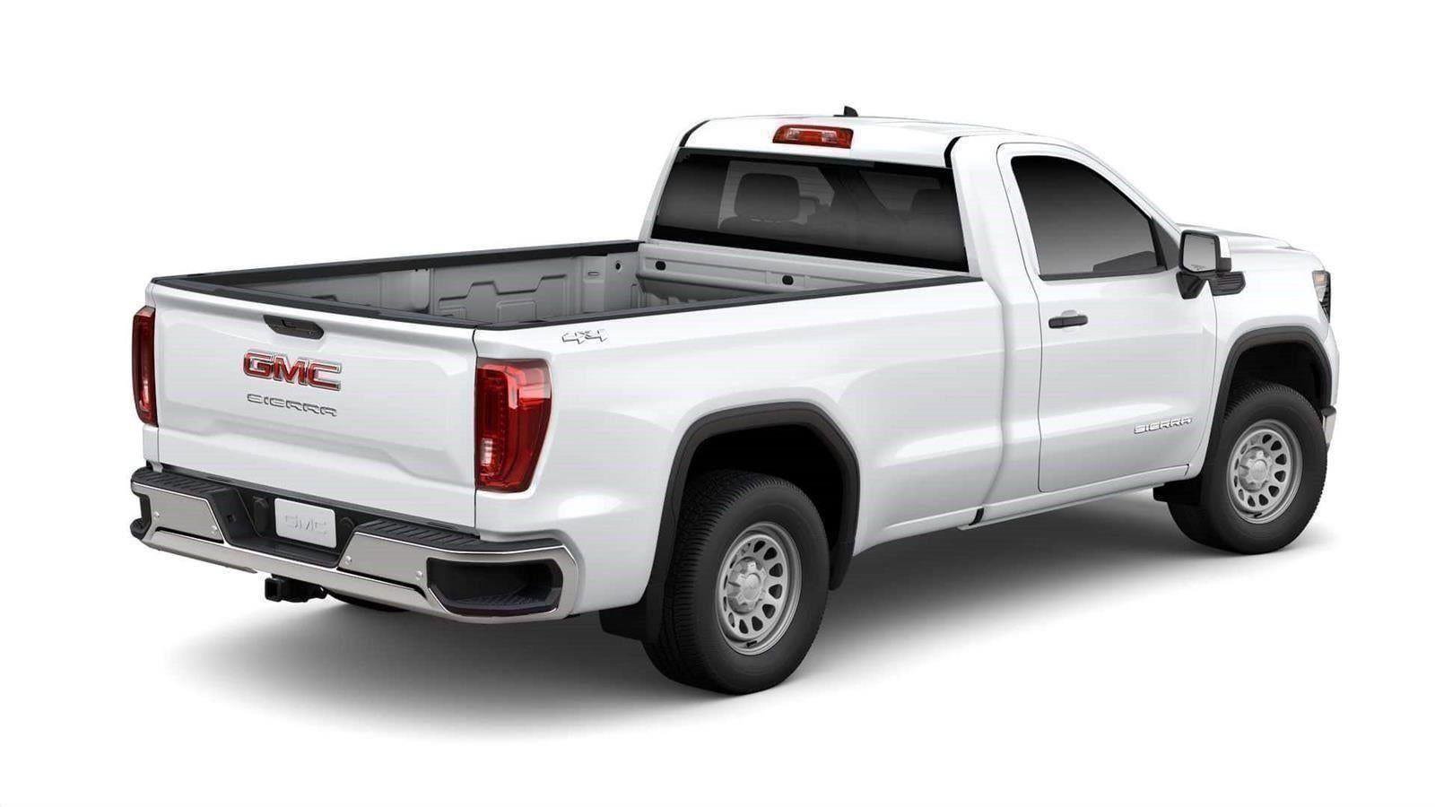 New 2025 GMC Sierra 1500 Pro w/ Pro Value Package image 30