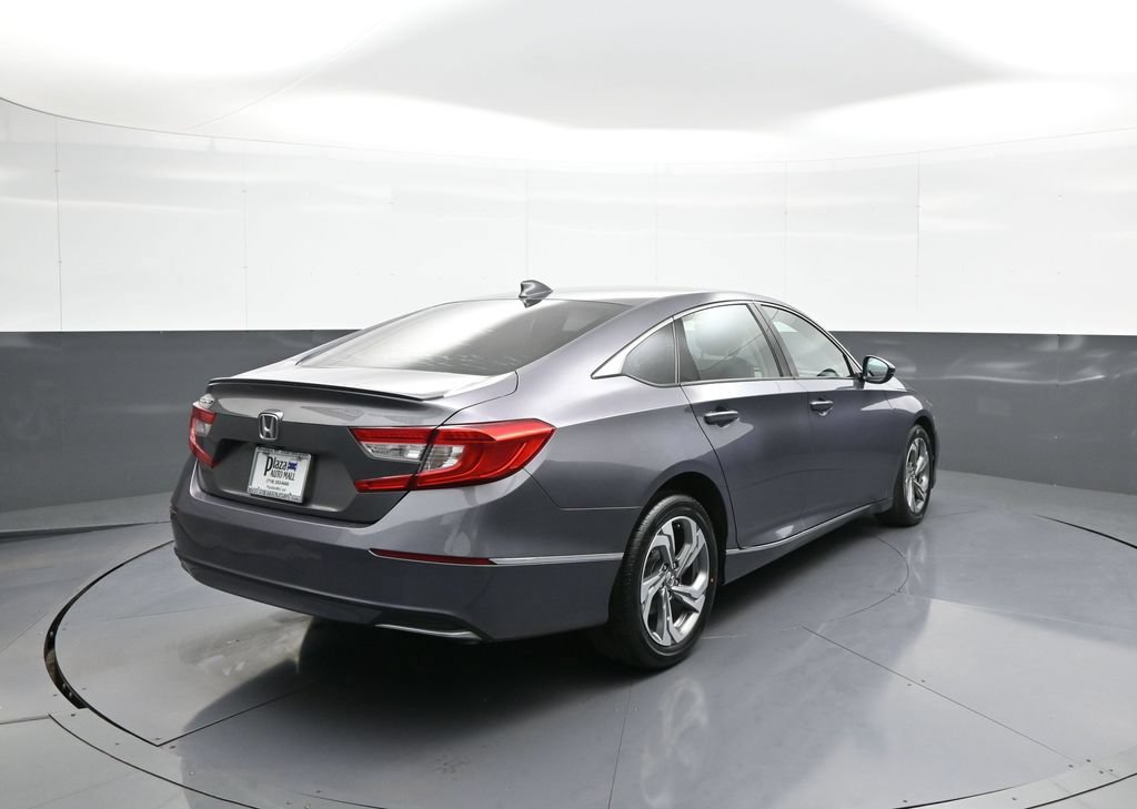 Certified 2020 Honda Accord EX-L image 6
