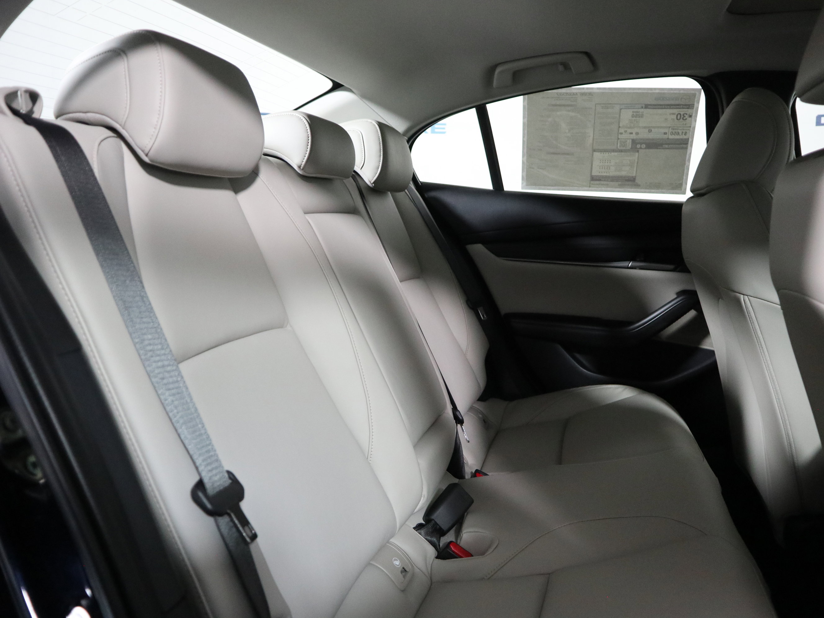 New 2026 MAZDA MAZDA3 2.5 S Sedan w/ Preferred Pkg image 18