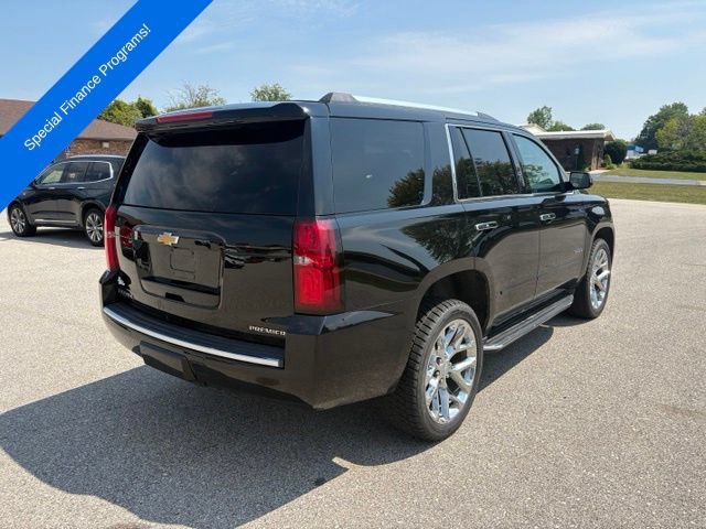 Used 2020 Chevrolet Tahoe Premier AWD/4WD image 6