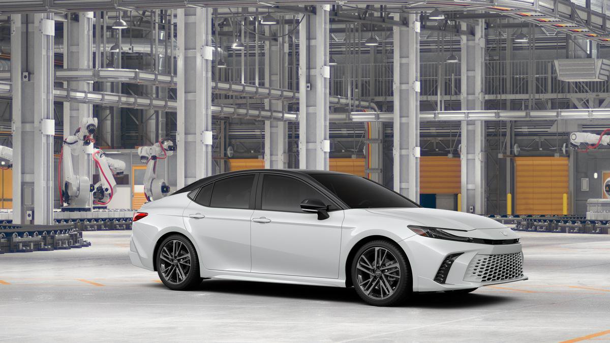 New 2026 Toyota Camry XSE image 14