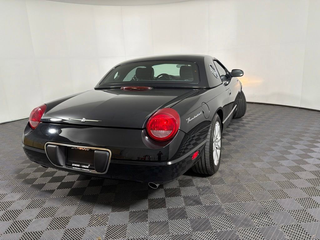 Used 2002 Ford Thunderbird RWD image 16