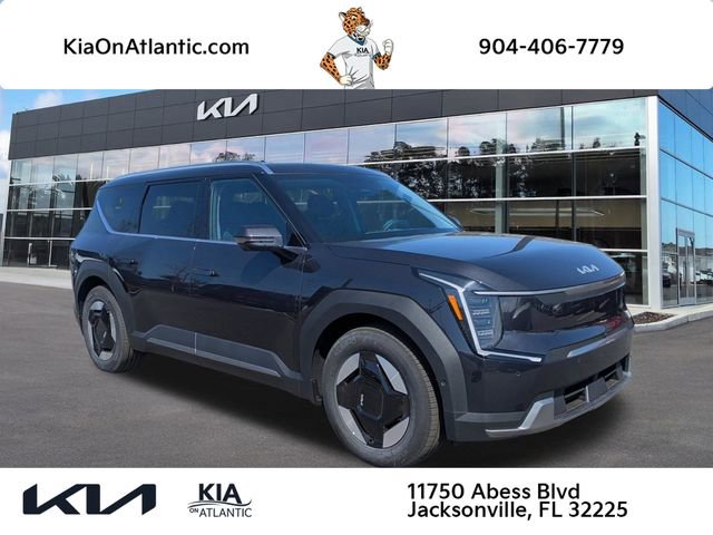 New 2026 Kia EV9 Wind AWD/4WD image 1