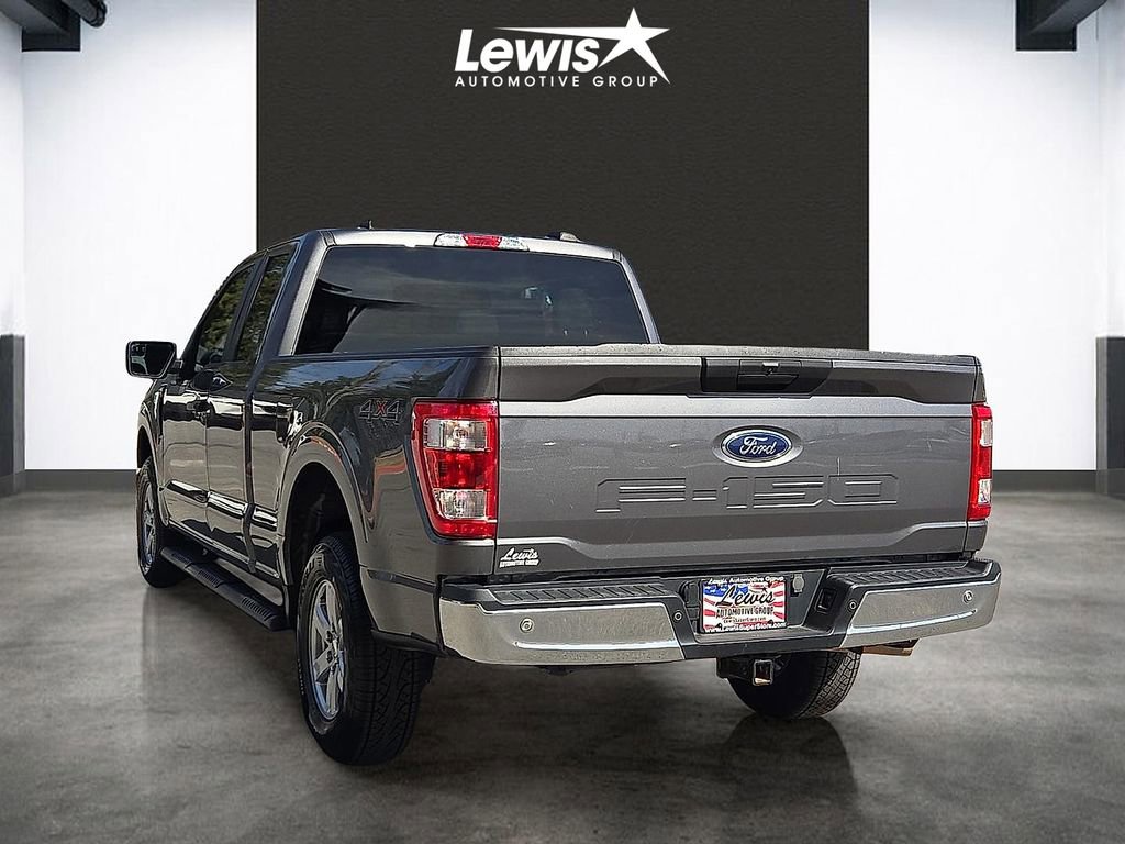 Used 2023 Ford F150 XL w/ XL Chrome Appearance Package image 3