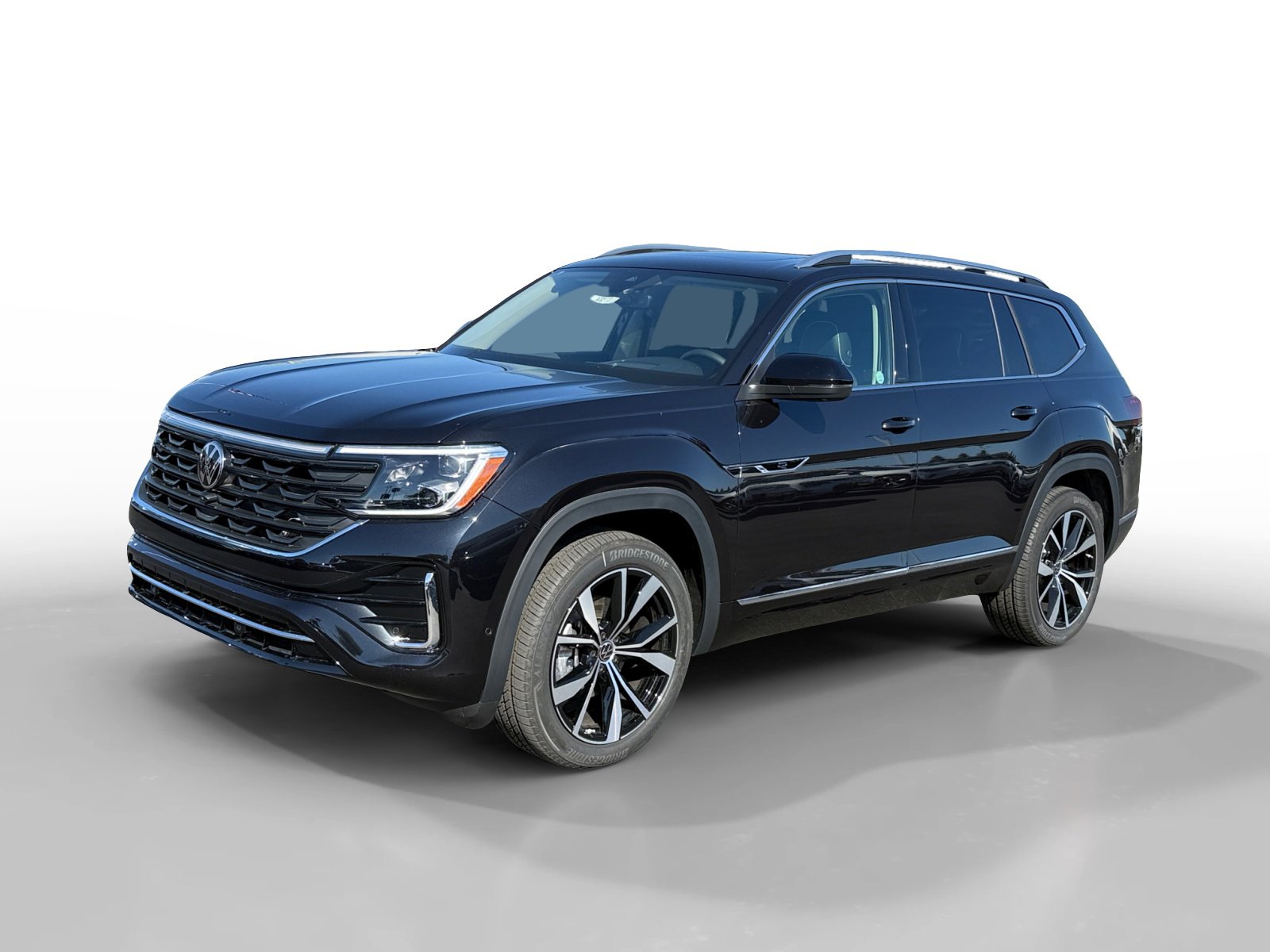 New 2026 Volkswagen Atlas SEL Premium R-Line