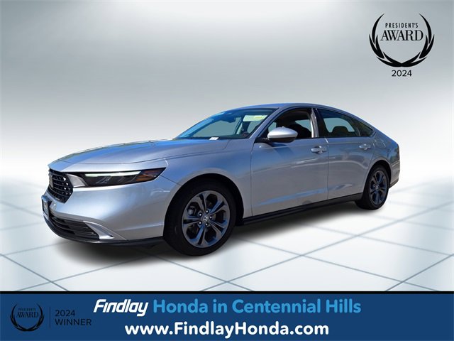 Certified 2023 Honda Accord EX