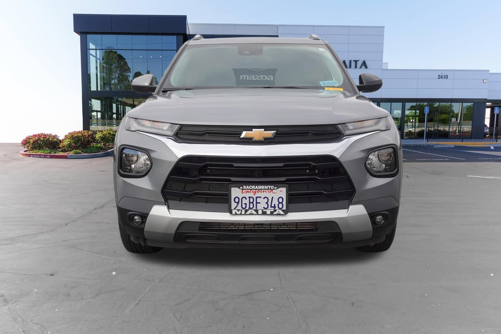 Used 2023 Chevrolet TrailBlazer LT FWD image 8