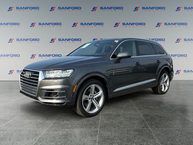 Used 2019 Audi Q7 3.0T Prestige image 1