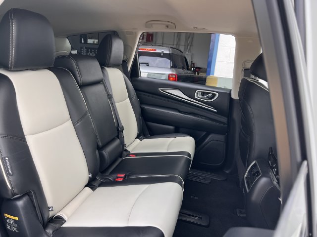 Used 2020 INFINITI QX60 Signature Edition FWD image 28