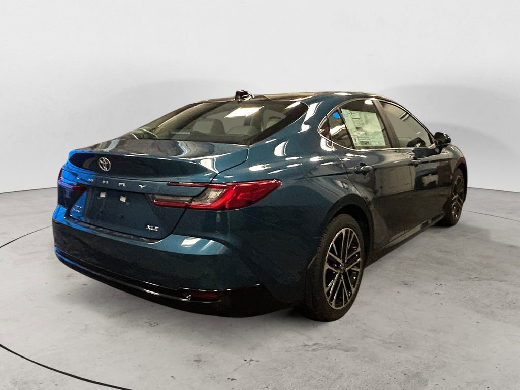 New 2026 Toyota Camry XLE image 5