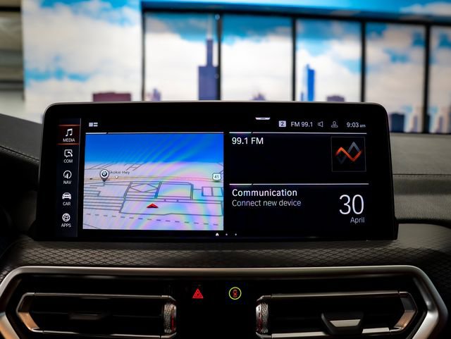 Certified 2025 BMW X4 M40i AWD/4WD image 18