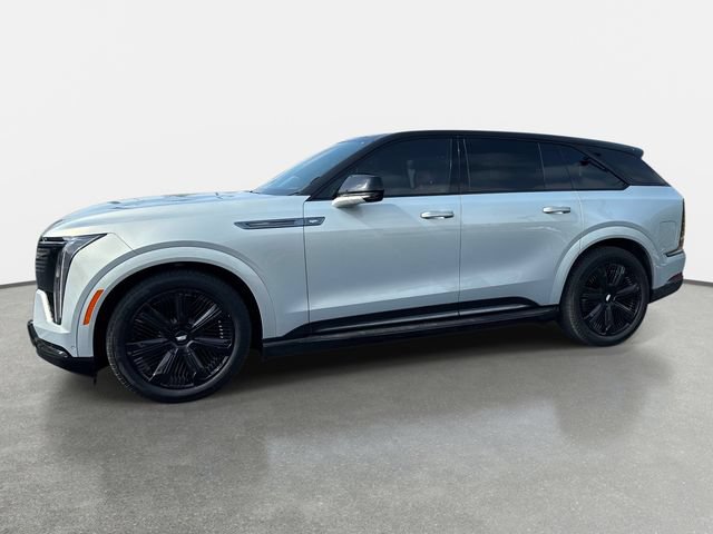 Certified 2025 Cadillac Escalade IQ Sport 2 AWD/4WD image 2