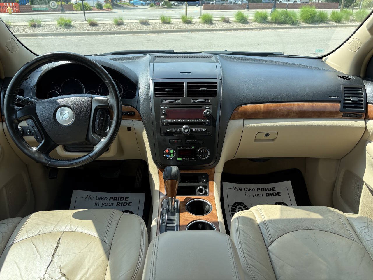 Used 2007 Saturn Outlook XR w/ Premium Trim Pkg FWD image 18