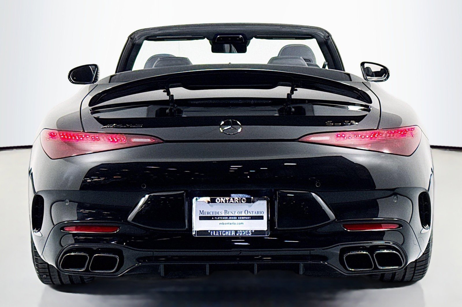 Certified 2022 Mercedes-Benz SL 63 AMG 4MATIC image 5