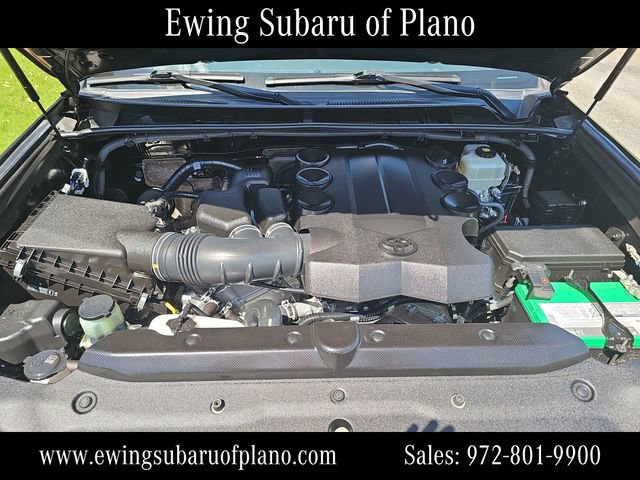 Used 2020 Toyota 4Runner Limited image 20