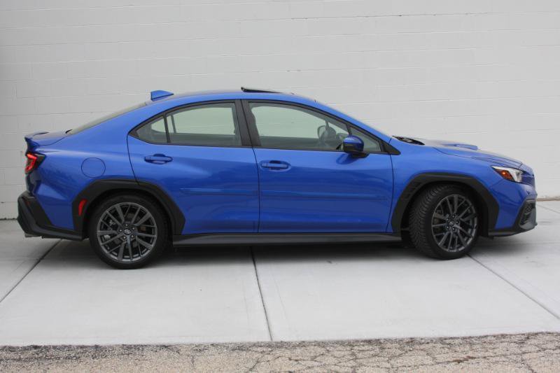 Used 2023 Subaru WRX GT AWD/4WD image 5
