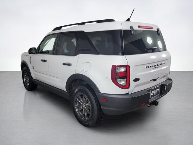 Certified 2022 Ford Bronco Sport Big Bend w/ Convenience Package AWD/4WD image 5
