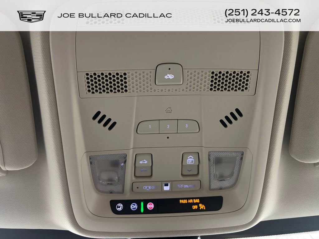 New 2025 Cadillac XT5 Premium Luxury image 30