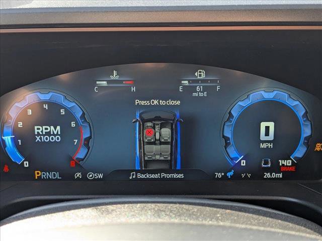 New 2025 Ford Bronco Sport Outer Banks image 11