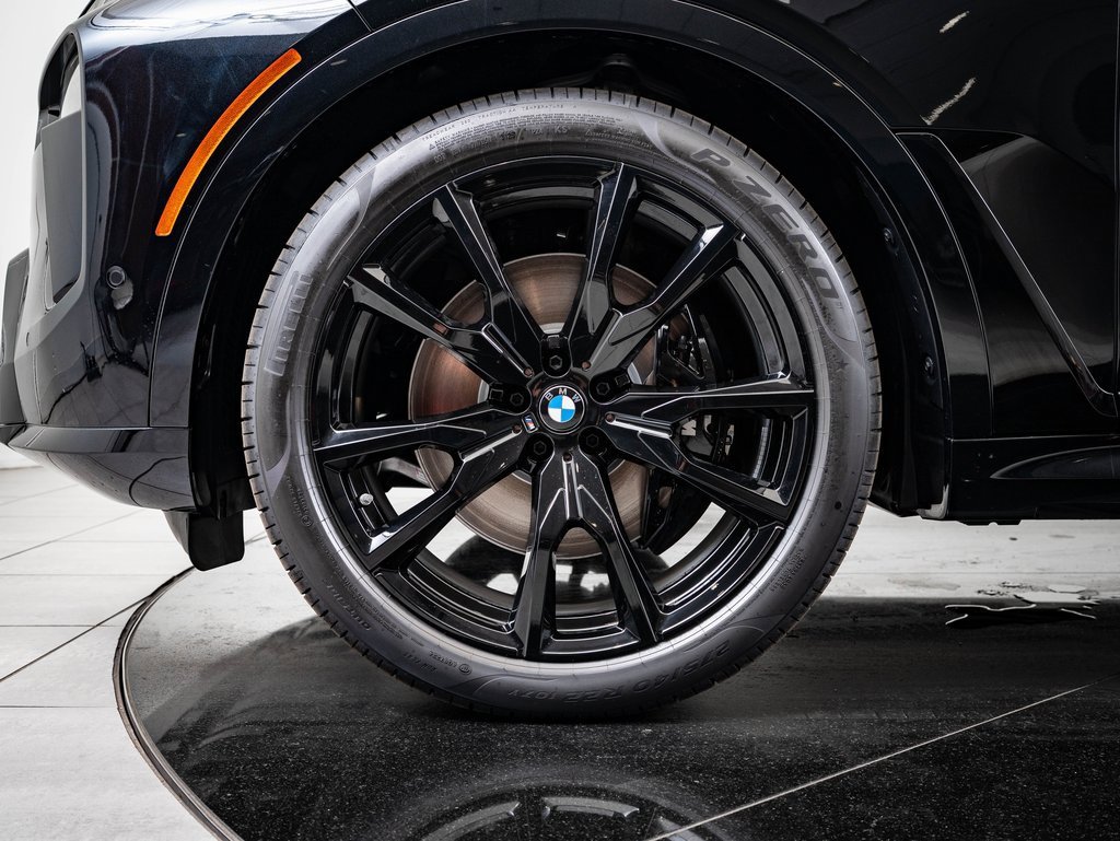 New 2026 BMW X7 xDrive40i w/ M Sport Package image 13