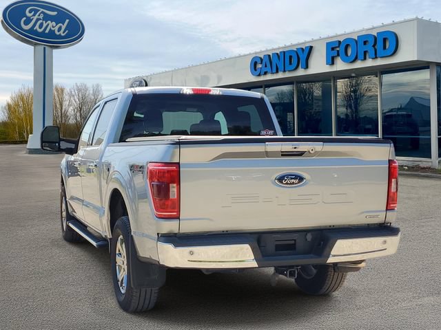 Used 2023 Ford F150 XLT w/ Equipment Group 302A High AWD/4WD image 3