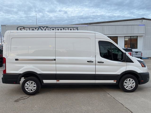 Used 2023 Ford E-Transit Medium Roof w/ Load Area Protection Package image 11