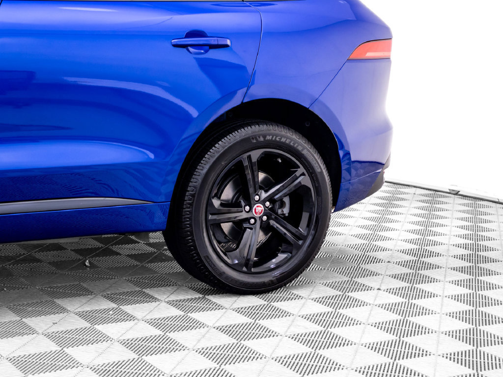Used 2020 Jaguar F-PACE R-Sport AWD/4WD image 35