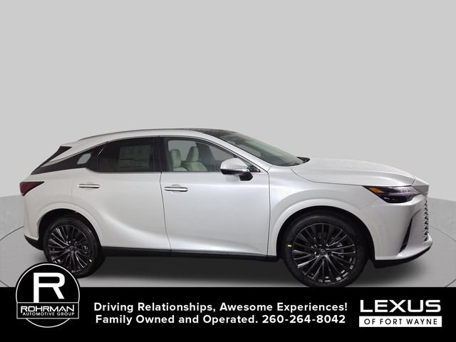 New 2026 Lexus RX 350 AWD image 5