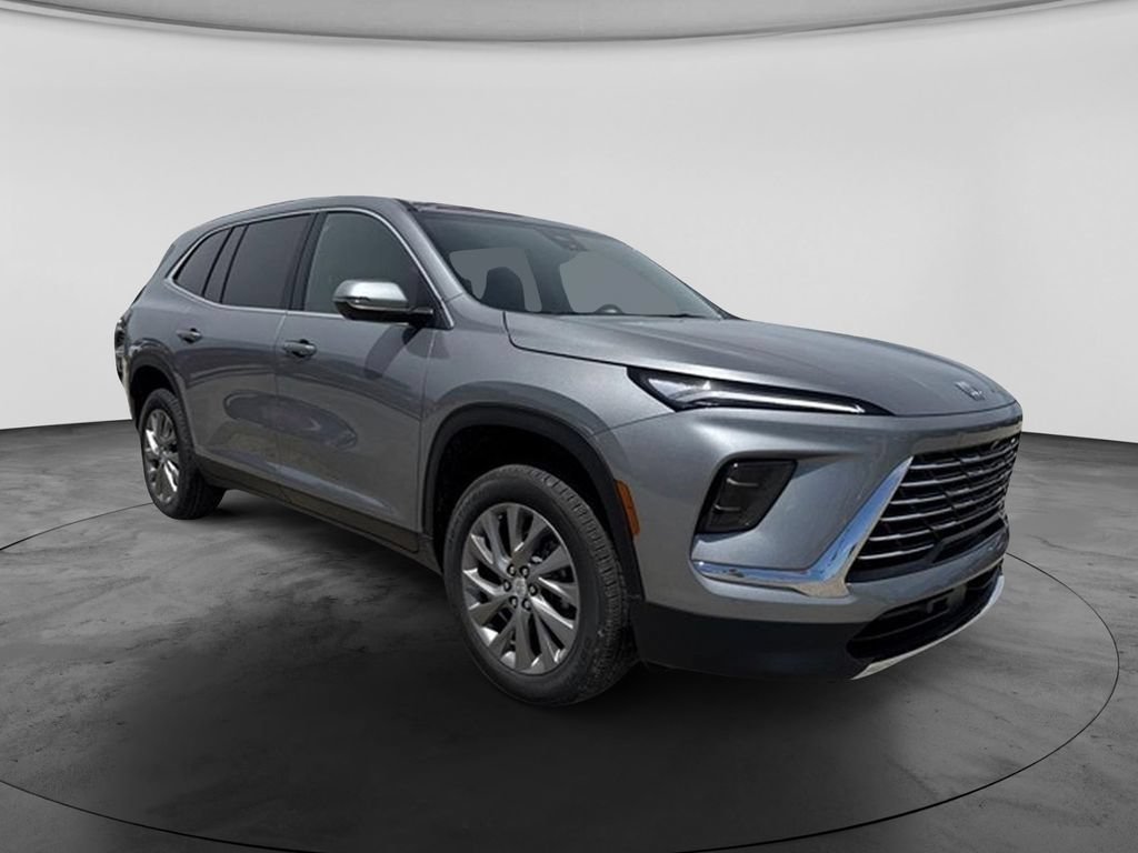 New 2026 Buick Enclave Preferred w/ Power Package FWD image 2