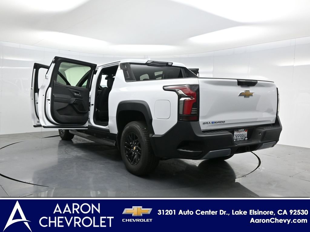 New 2026 Chevrolet Silverado EV LT AWD/4WD image 45