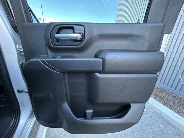 Used 2022 GMC Sierra 2500 Pro w/ Convenience Package image 43