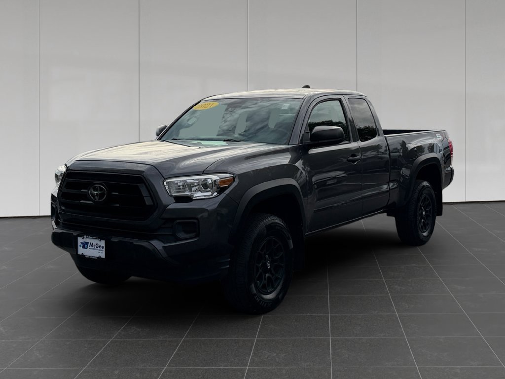 Used 2021 Toyota Tacoma SR w/ SX Package