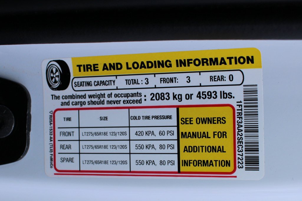 Used 2025 Ford F350 XL w/ XL Driver Assist Package RWD image 24