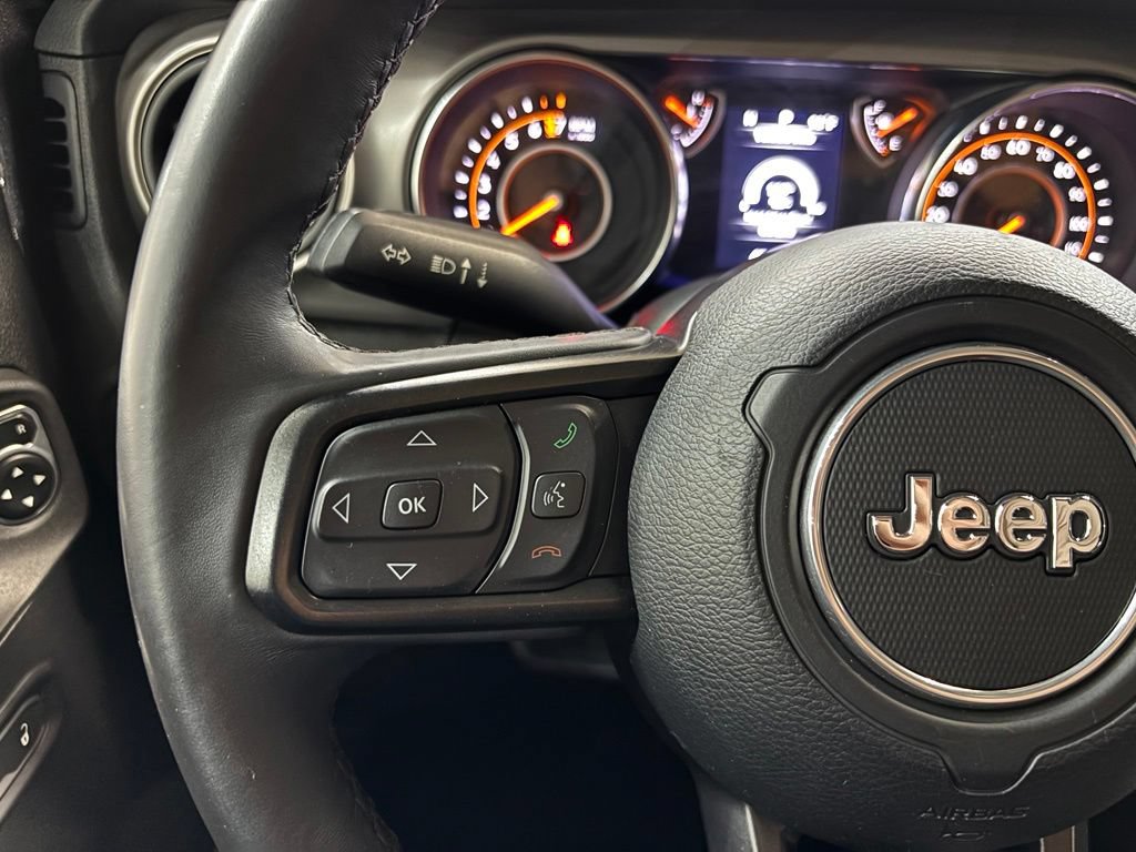 Used 2019 Jeep Wrangler Sport AWD/4WD image 12