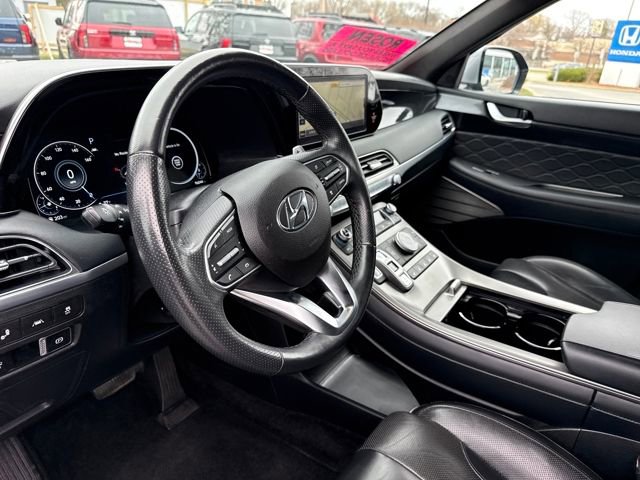 Used 2020 Hyundai Palisade Limited AWD/4WD image 15