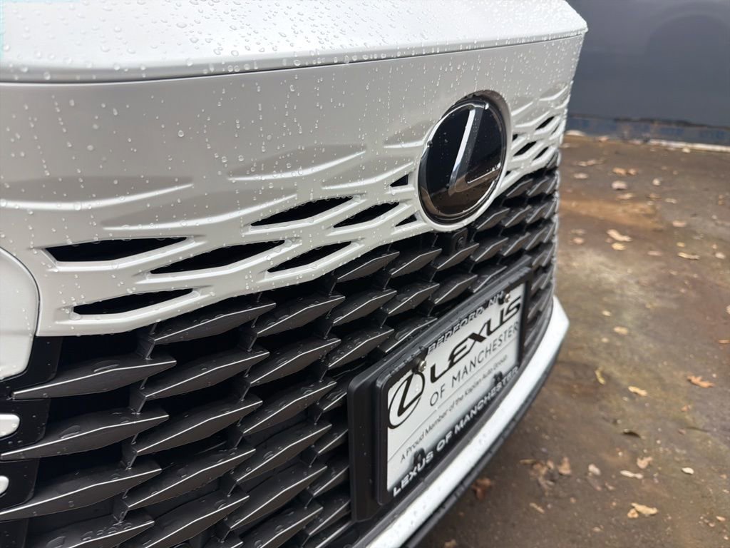 New 2026 Lexus RX 450h AWD image 22