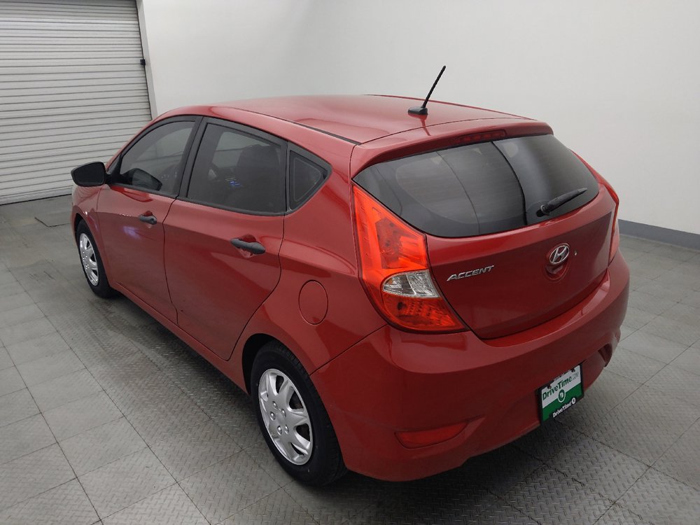 Used 2017 Hyundai Accent SE FWD image 5