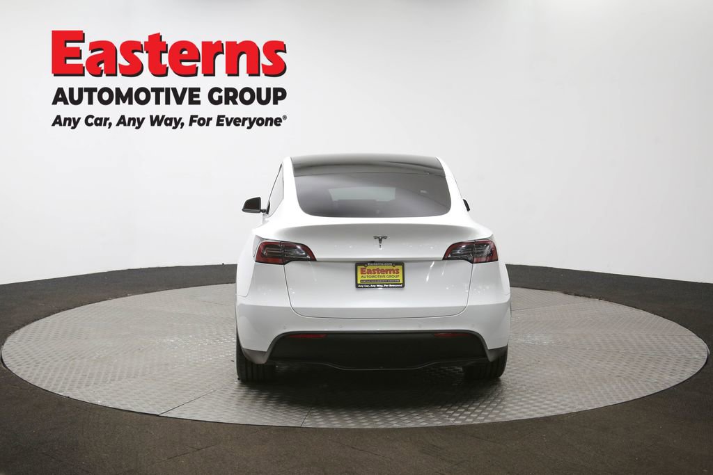 Used 2021 Tesla Model Y Long Range image 34
