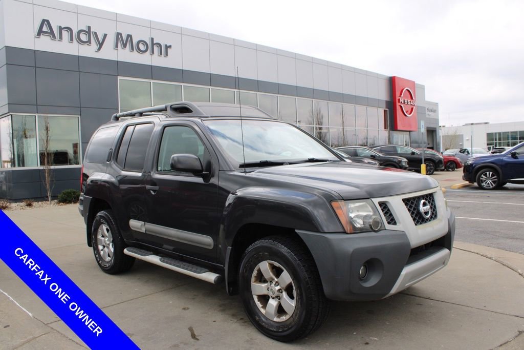 Used 2012 Nissan Xterra S w/ Value Package image 1