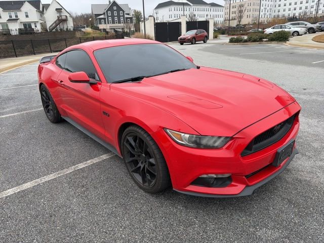 Used 2015 Ford Mustang GT Premium image 9
