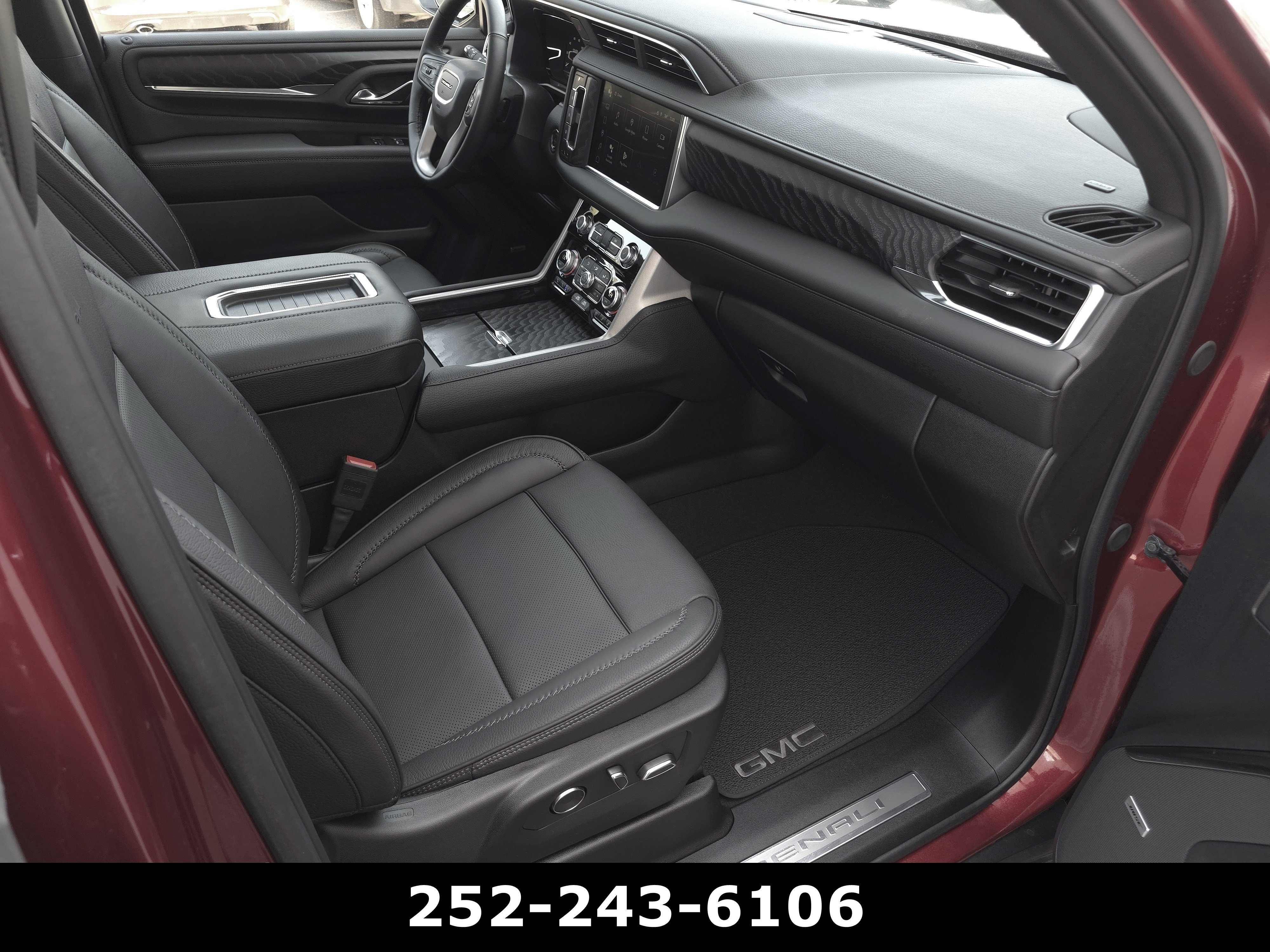 Used 2024 GMC Yukon Denali w/ Max Trailering Package image 46