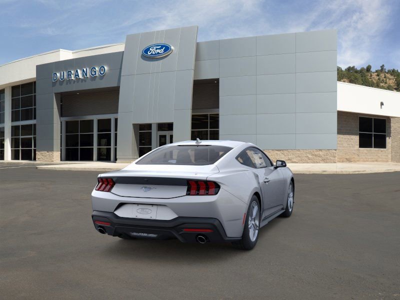 New 2026 Ford Mustang Coupe image 8