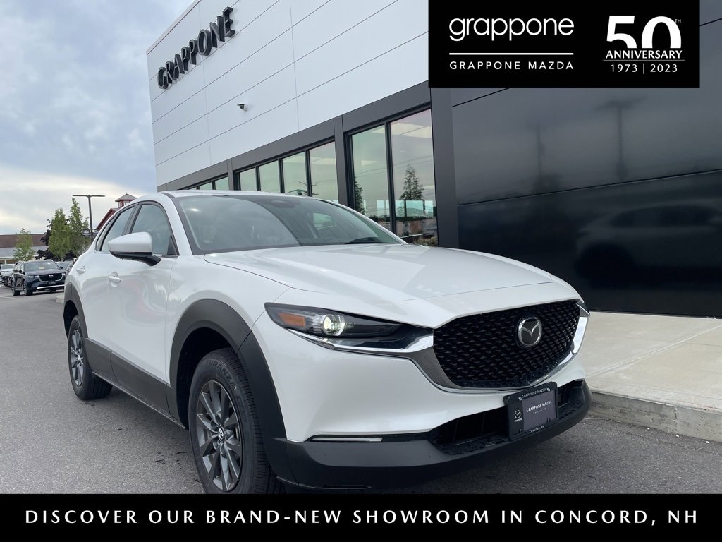 New 2025 MAZDA CX-30 AWD 2.5 S