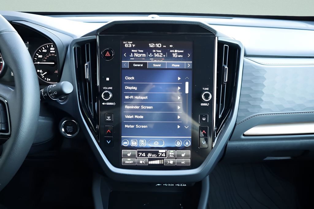 Used 2025 Subaru Forester Sport image 35