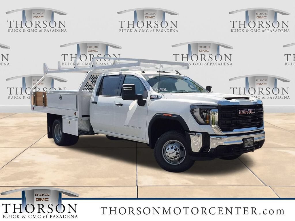 New 2026 GMC Sierra 3500 Pro w/ Convenience Package