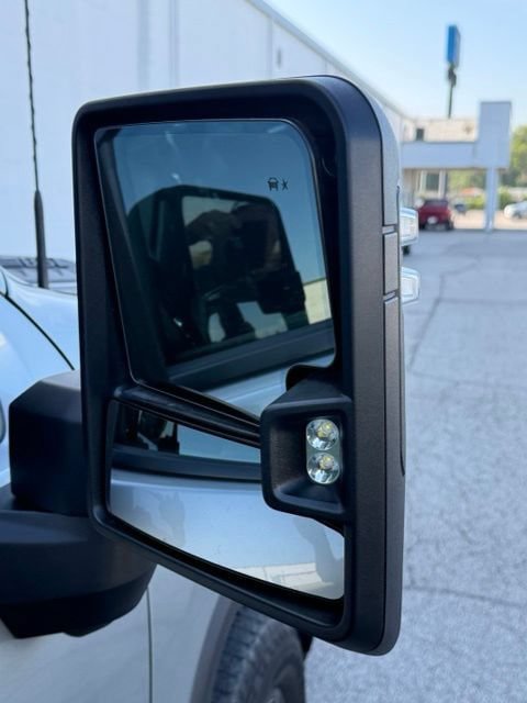 Certified 2025 Chevrolet Silverado 2500 Custom w/ Custom Value Package AWD/4WD image 18
