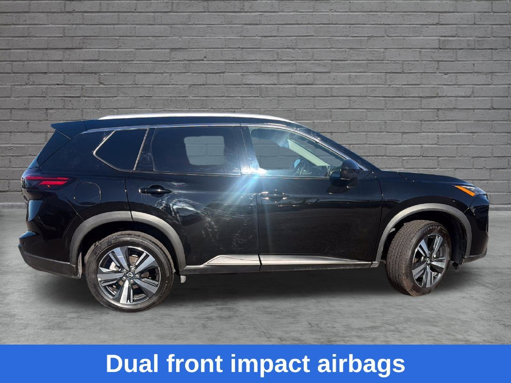 Used 2026 Nissan Rogue SL AWD/4WD image 9