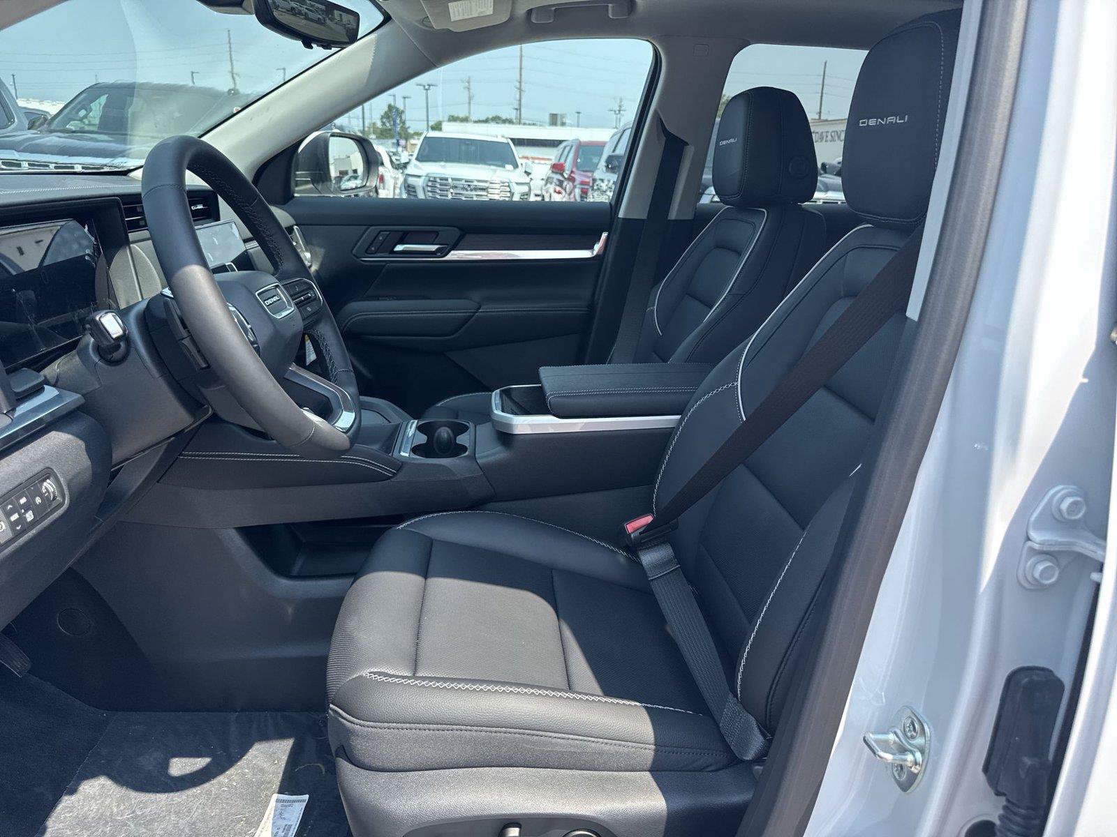 New 2027 GMC Terrain Denali AWD/4WD image 11