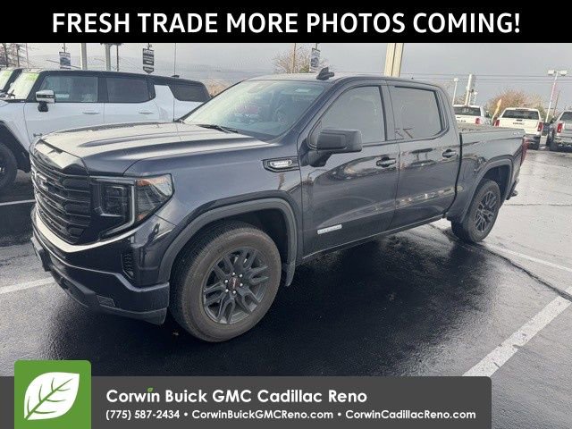 Used 2023 GMC Sierra 1500 Elevation