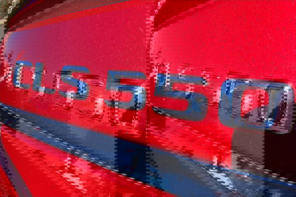 Used 2016 Mercedes-Benz CLS 550 image 8